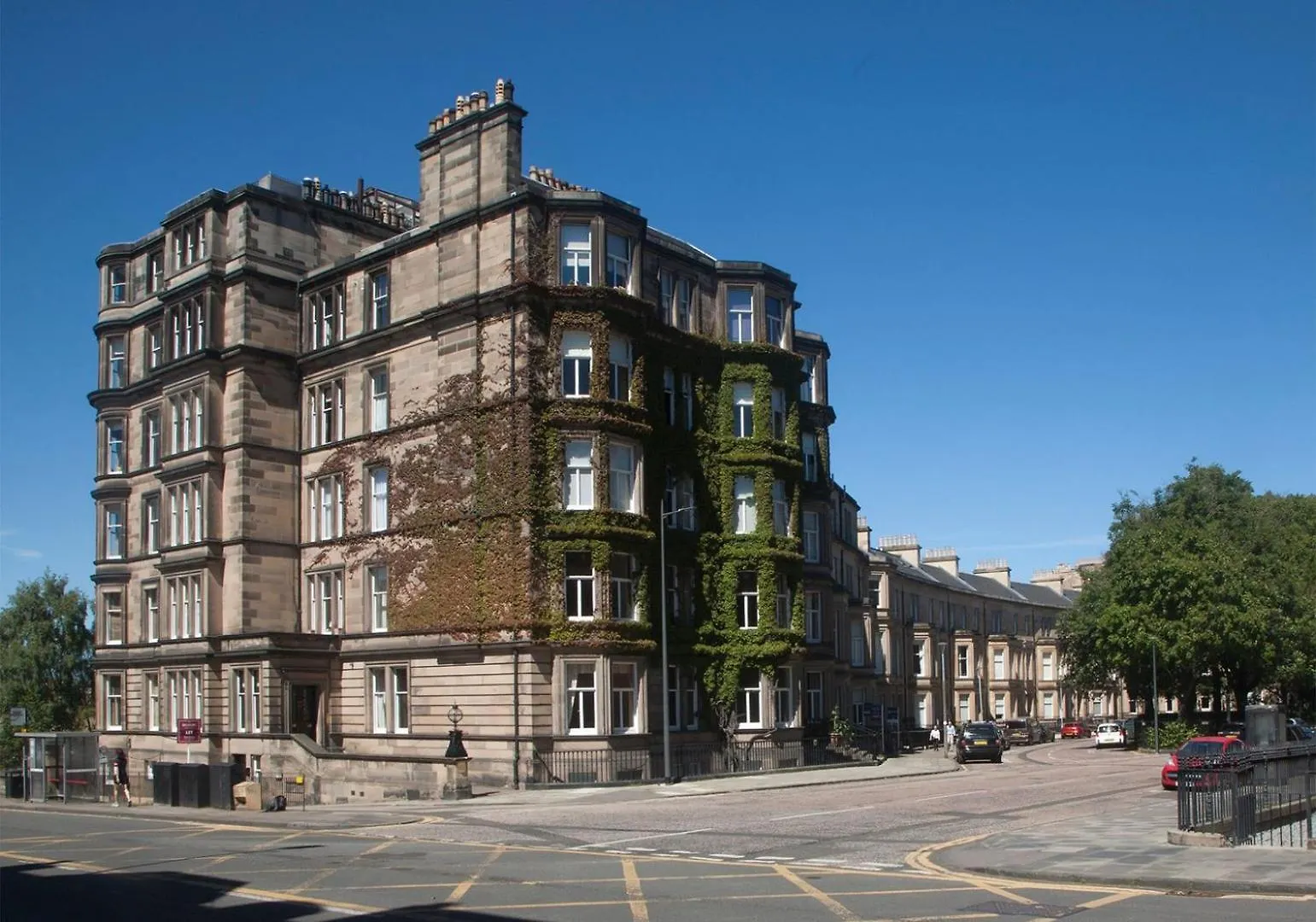 Guestready - Charming Flat In West End Apartment Edinburgh